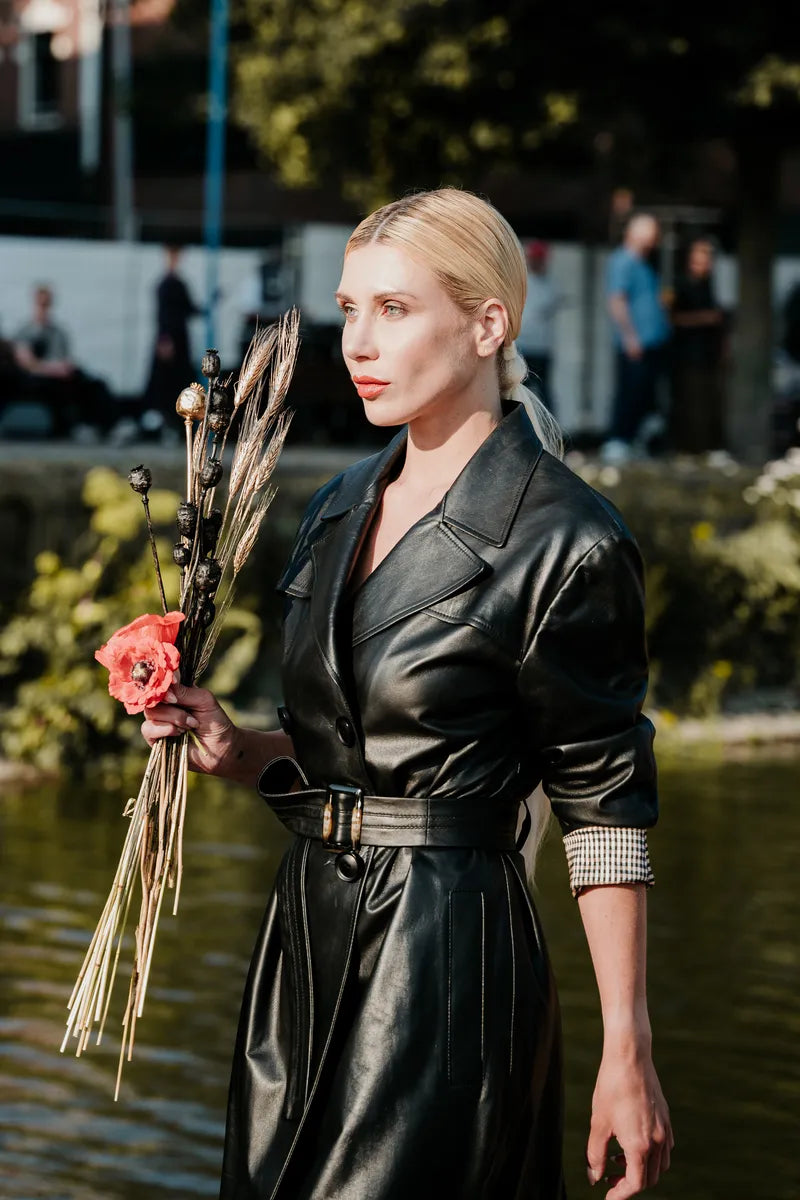 Trench Leather