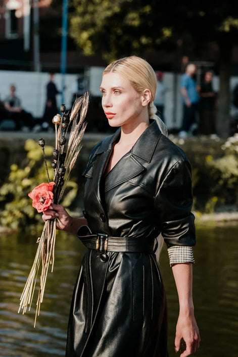 Trench Leather