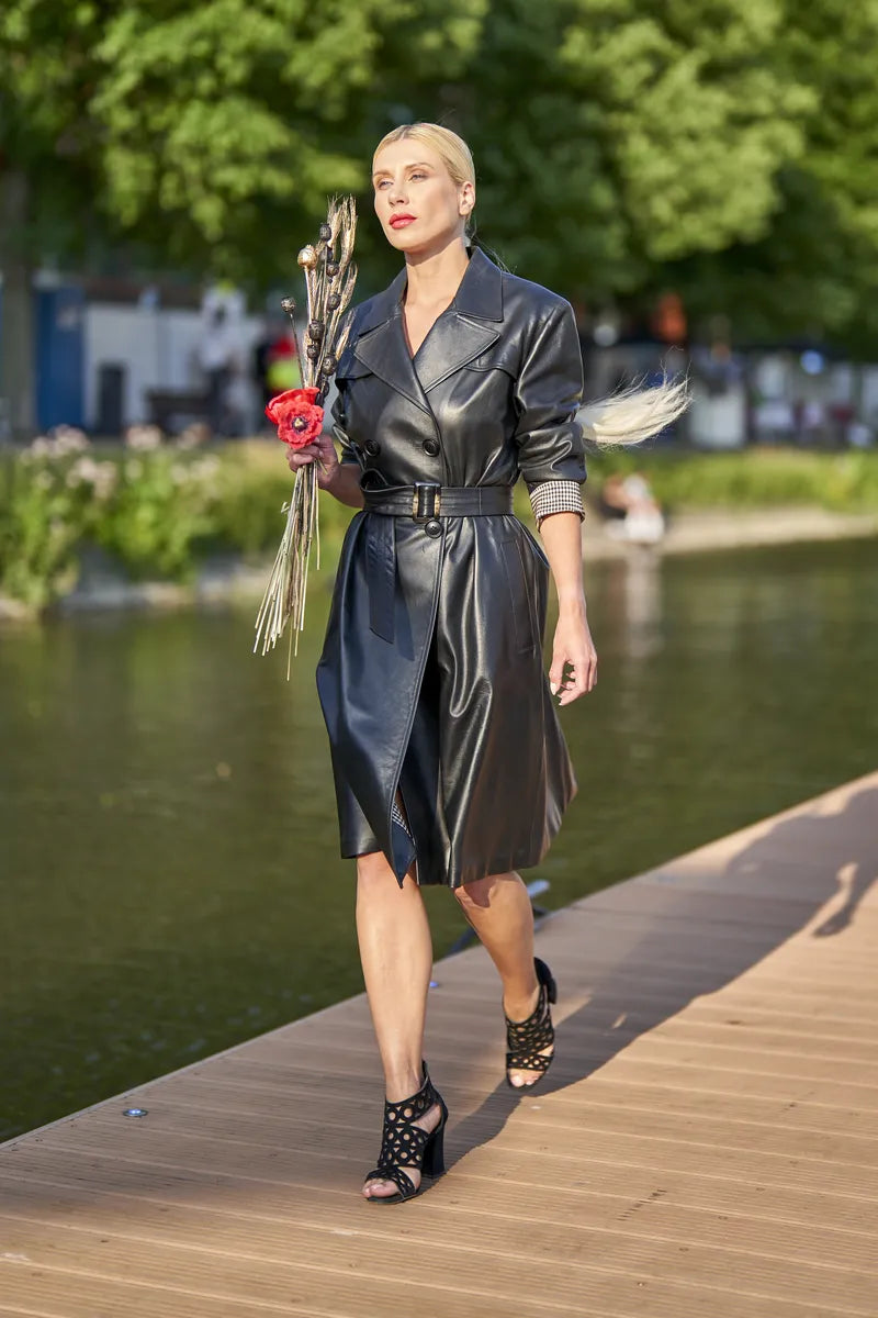 Trench Leather