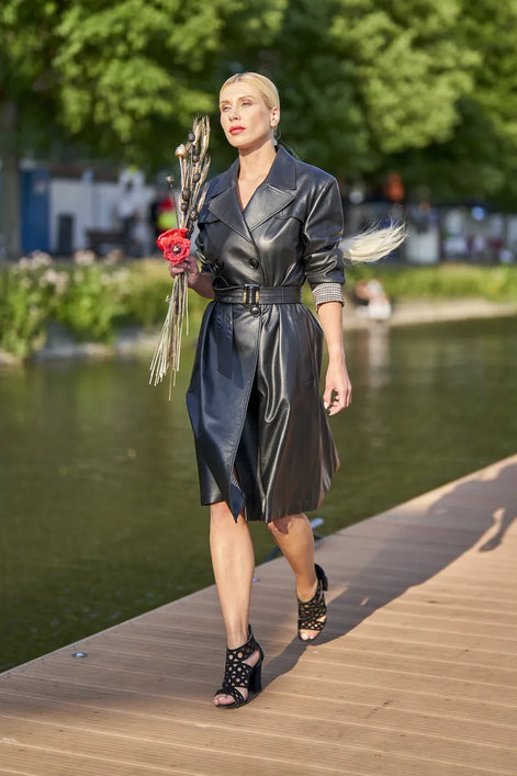 Trench Leather