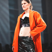Leather pants