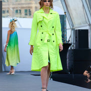 Trench Neon YELLOW