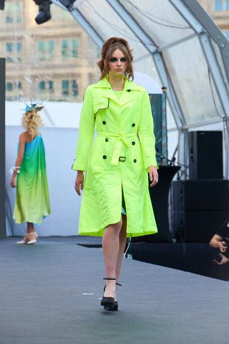 Trench Neon YELLOW