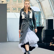 Trench Leather