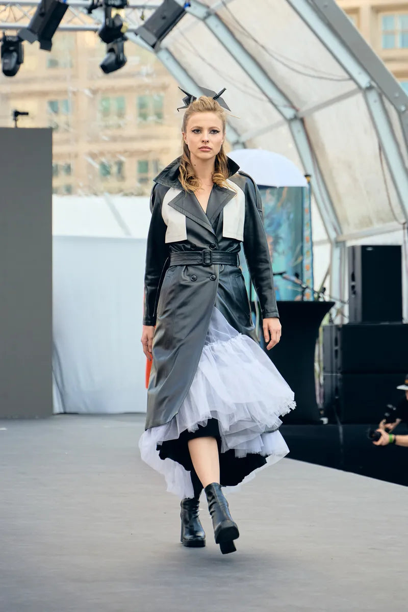 Trench Leather