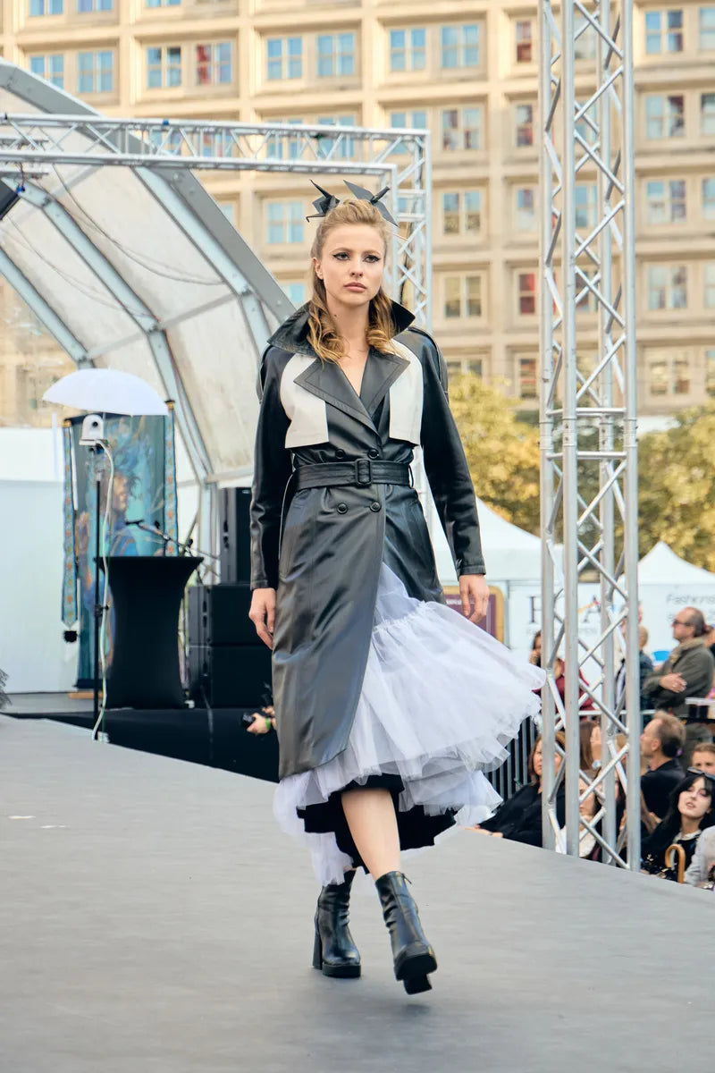 Trench Leather