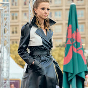 Trench Leather