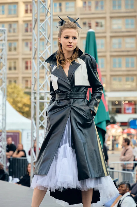 Trench Leather