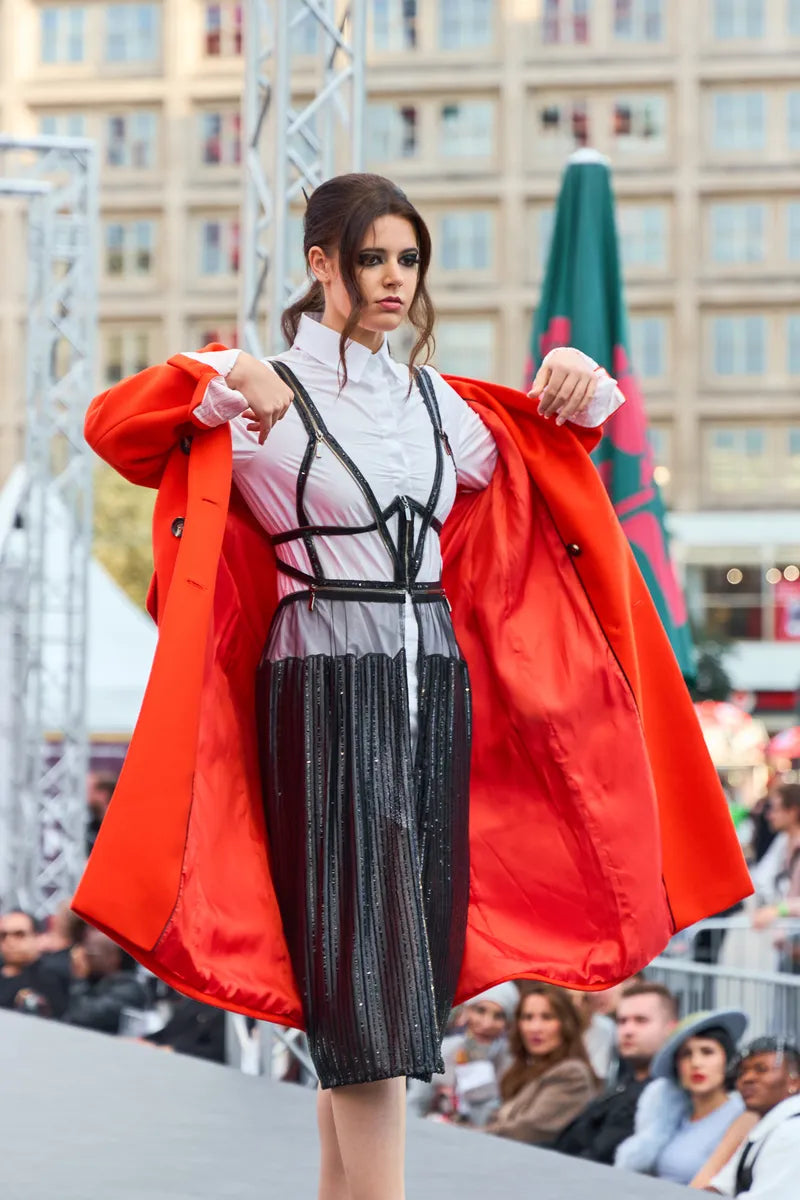 Dress Korsett