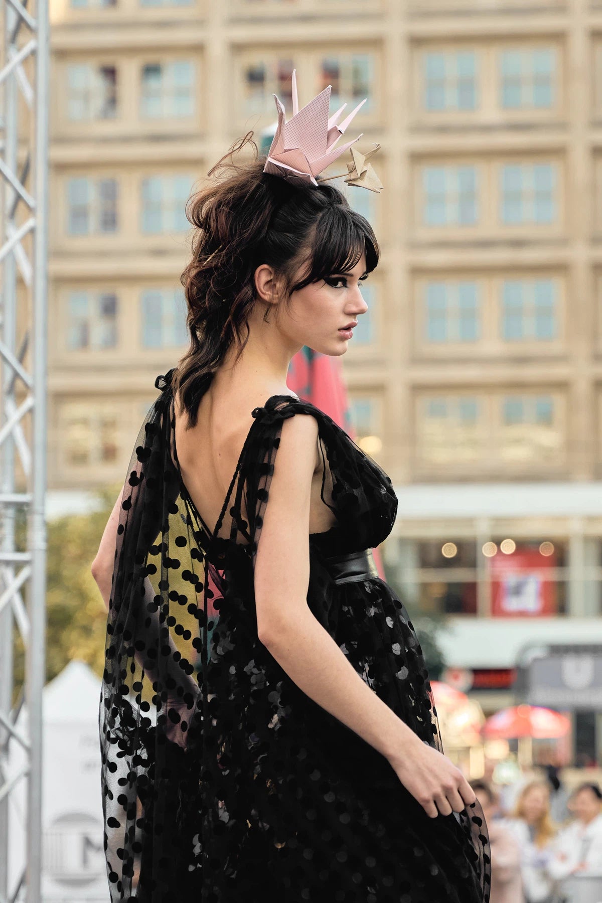 Evening dress