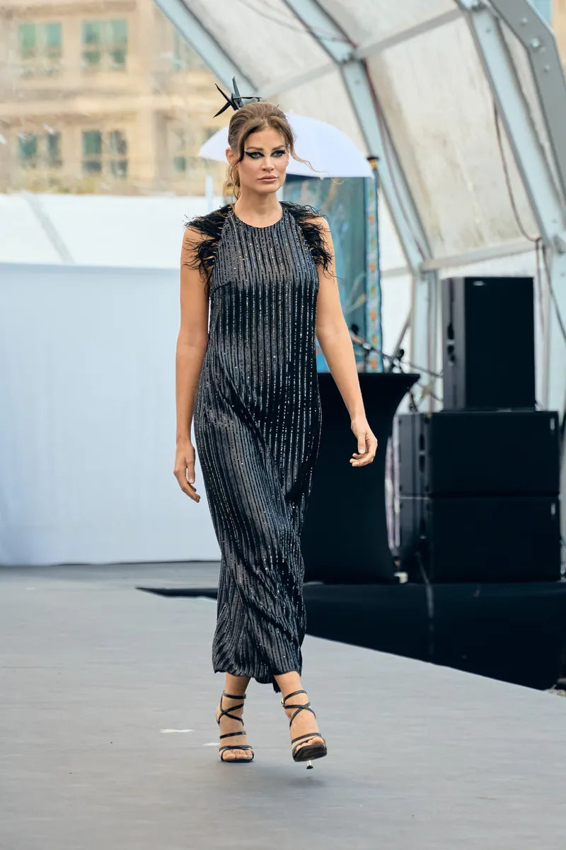 Dress Feather