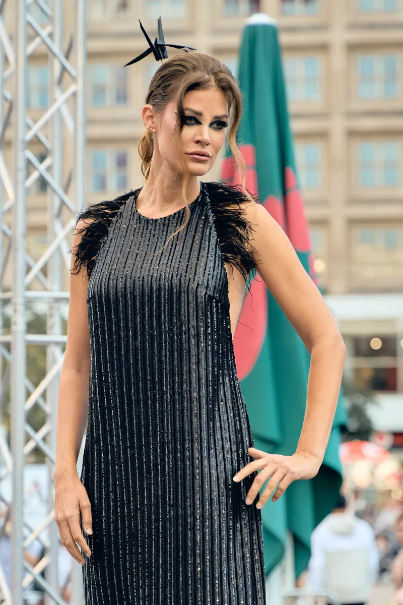 Dress Feather