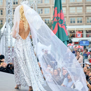 Bridal dress
