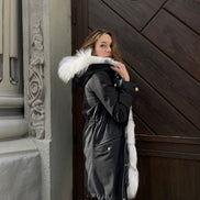Parka Graphite