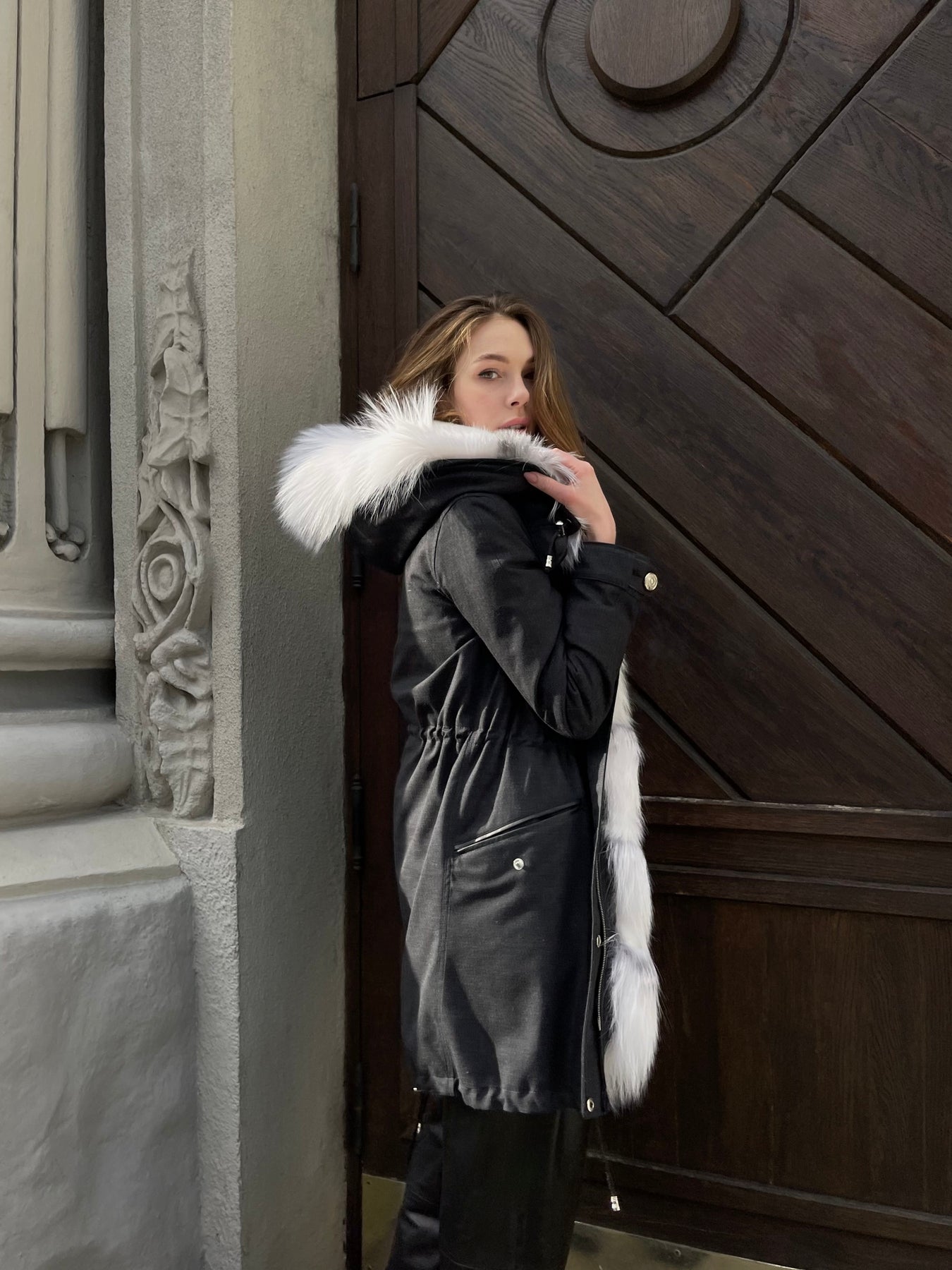 Parka Graphite