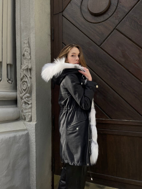 Parka Graphite