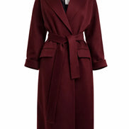 Coat MARSALA