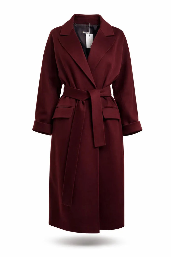 Coat MARSALA