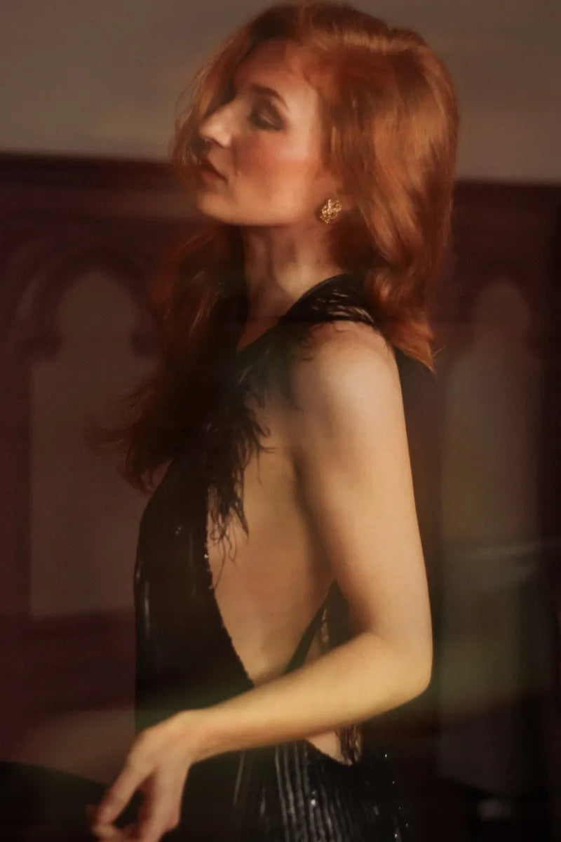 Dress Feather
