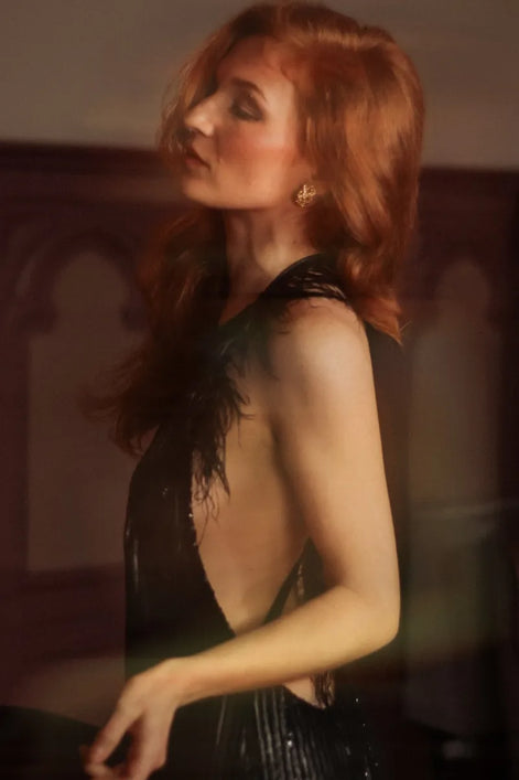 Dress Feather