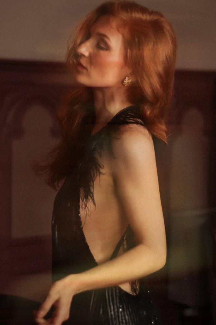 Dress Feather