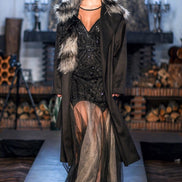Evening dress