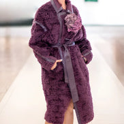 Coat MARSALA