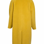 Coat Yellow