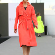 Trench Neon RED