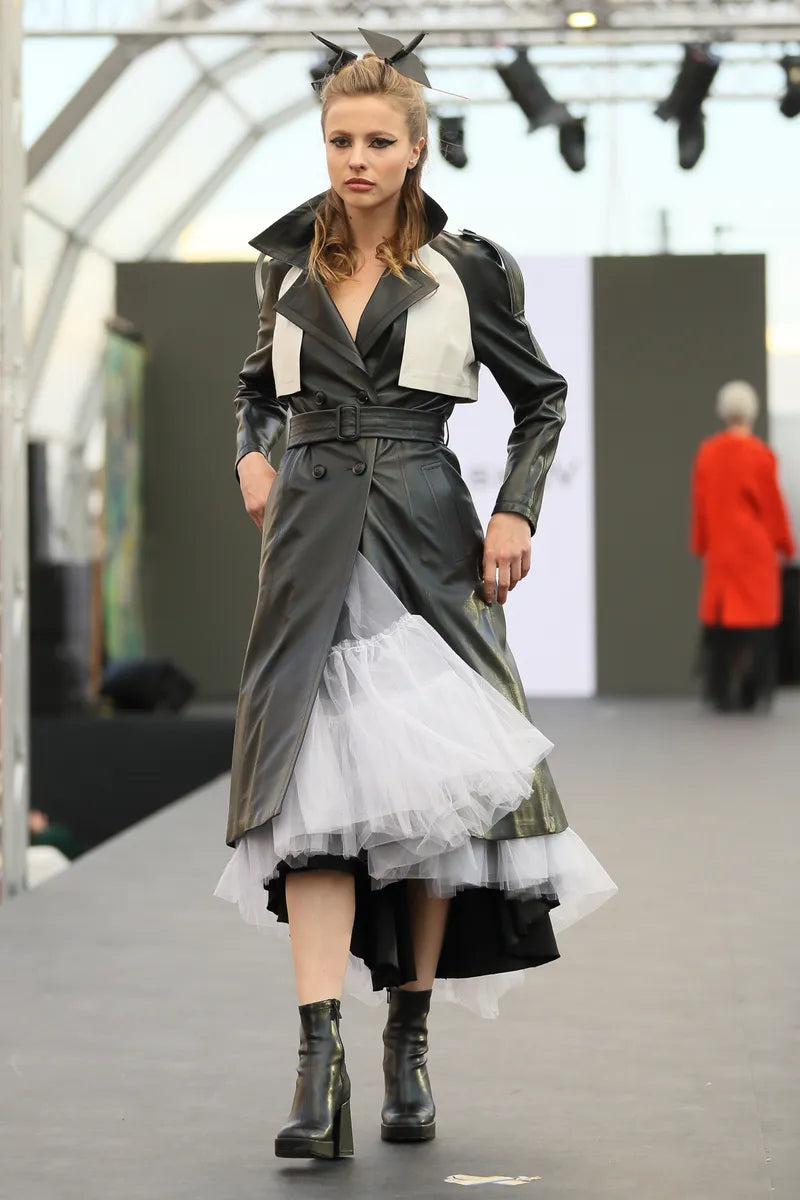 Trench Leather