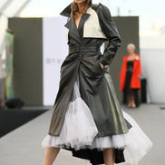 Trench Leather