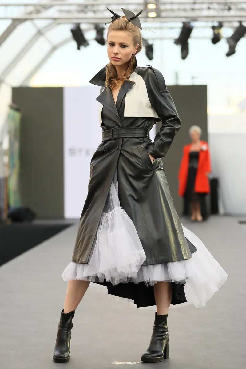 Trench Leather