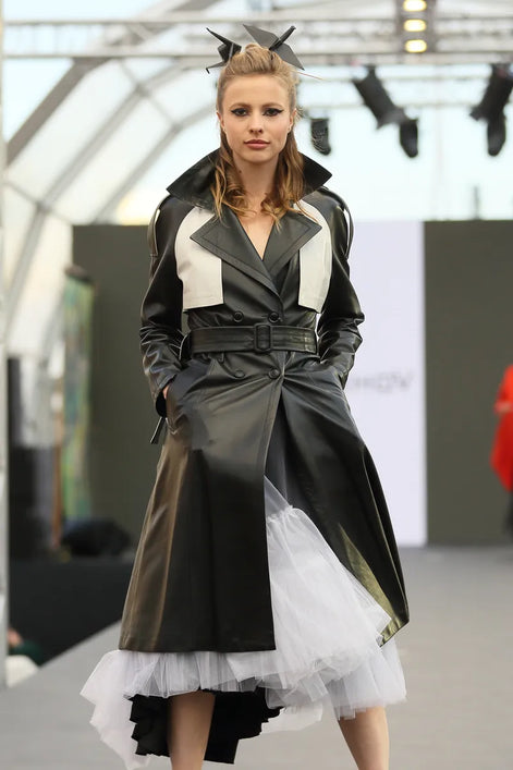Trench Leather