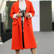 Coat Red