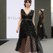 Evening dress