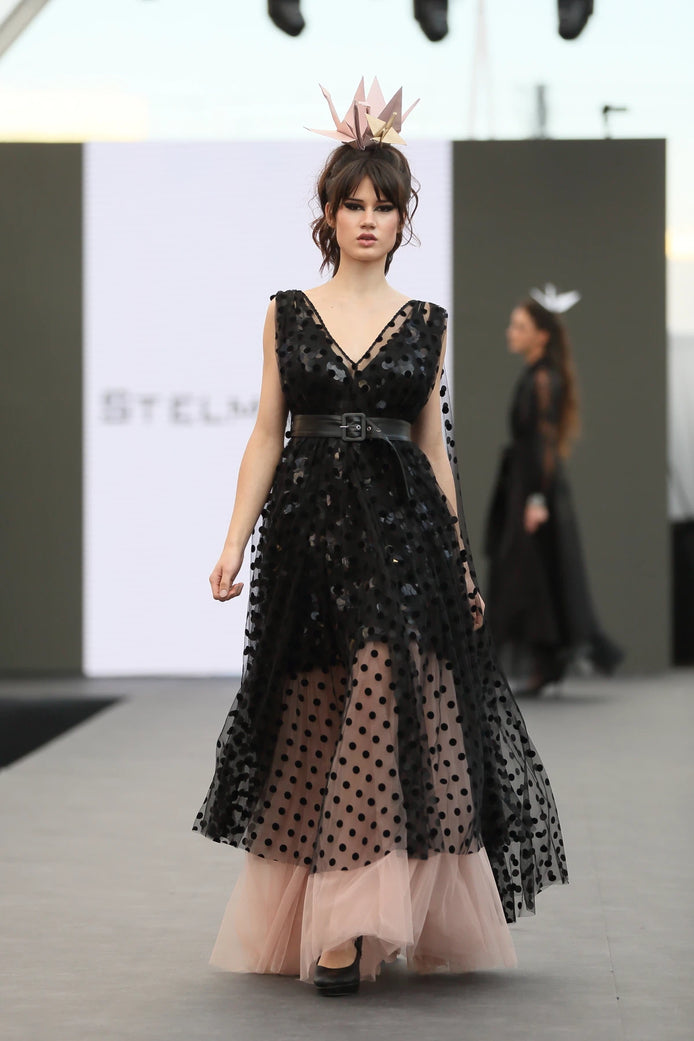 Evening dress