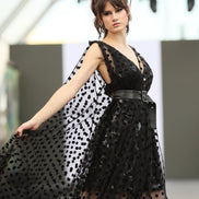 Evening dress