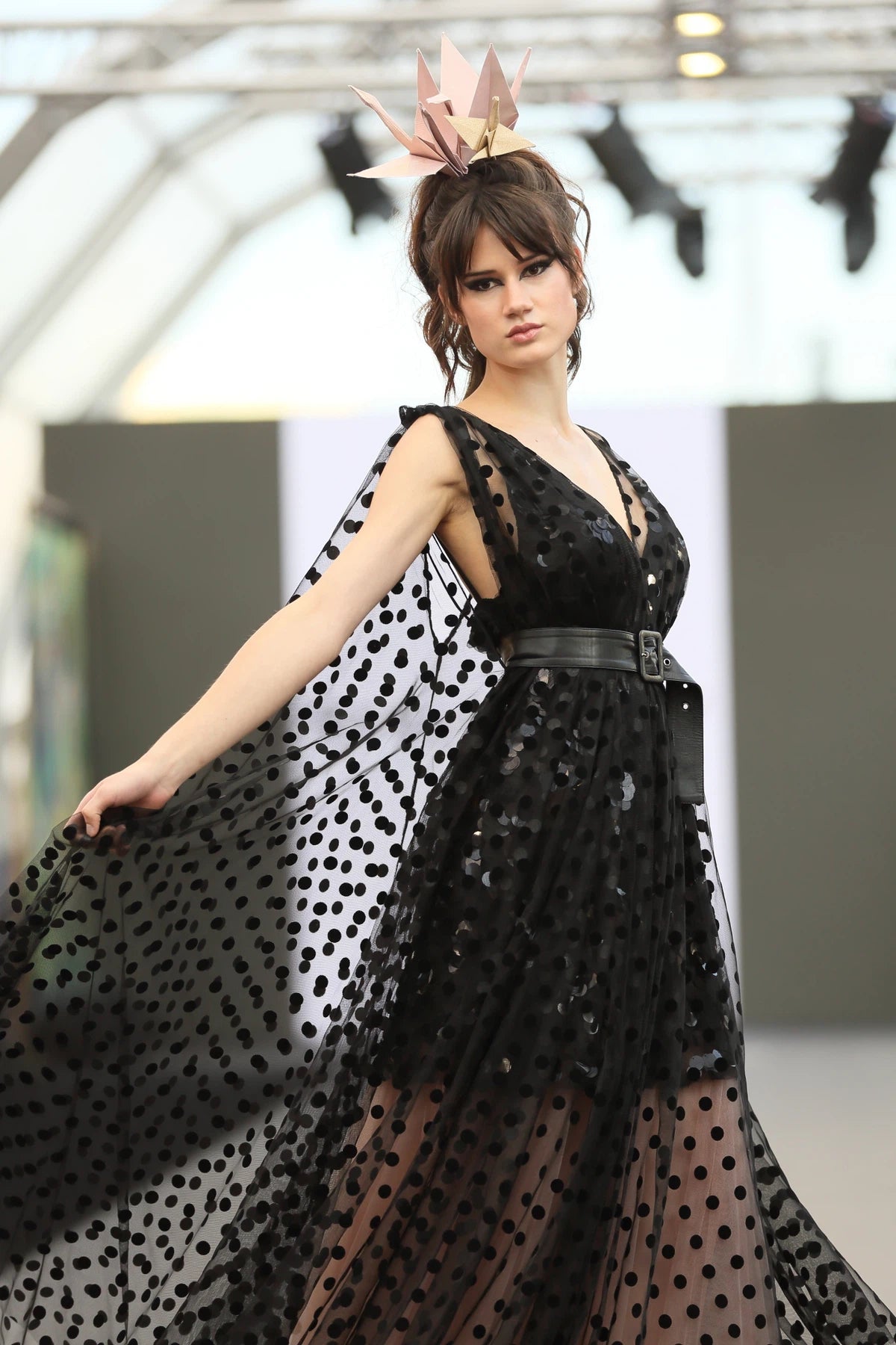 Evening dress