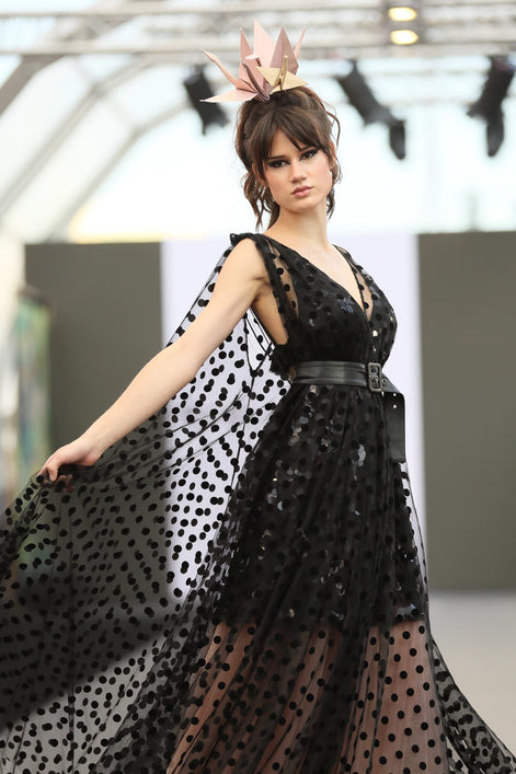 Evening dress