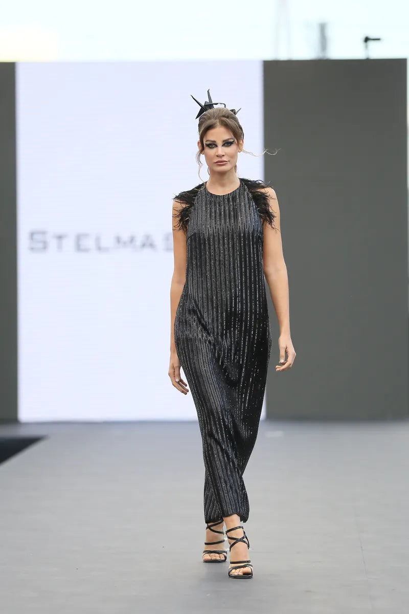 Dress Feather