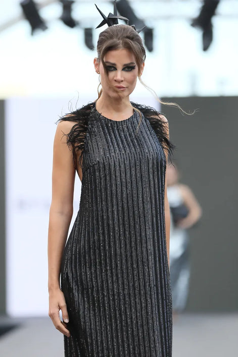 Dress Feather