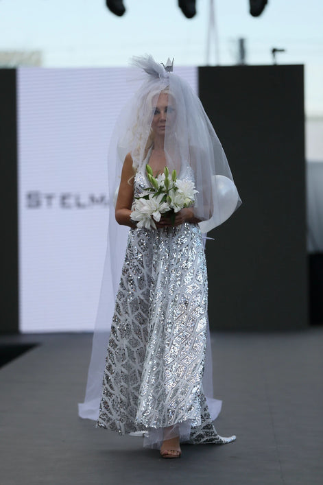 Bridal dress