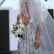 Bridal dress