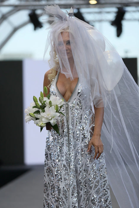 Bridal dress