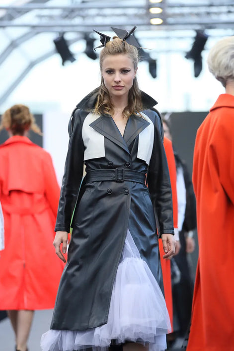 Trench Leather