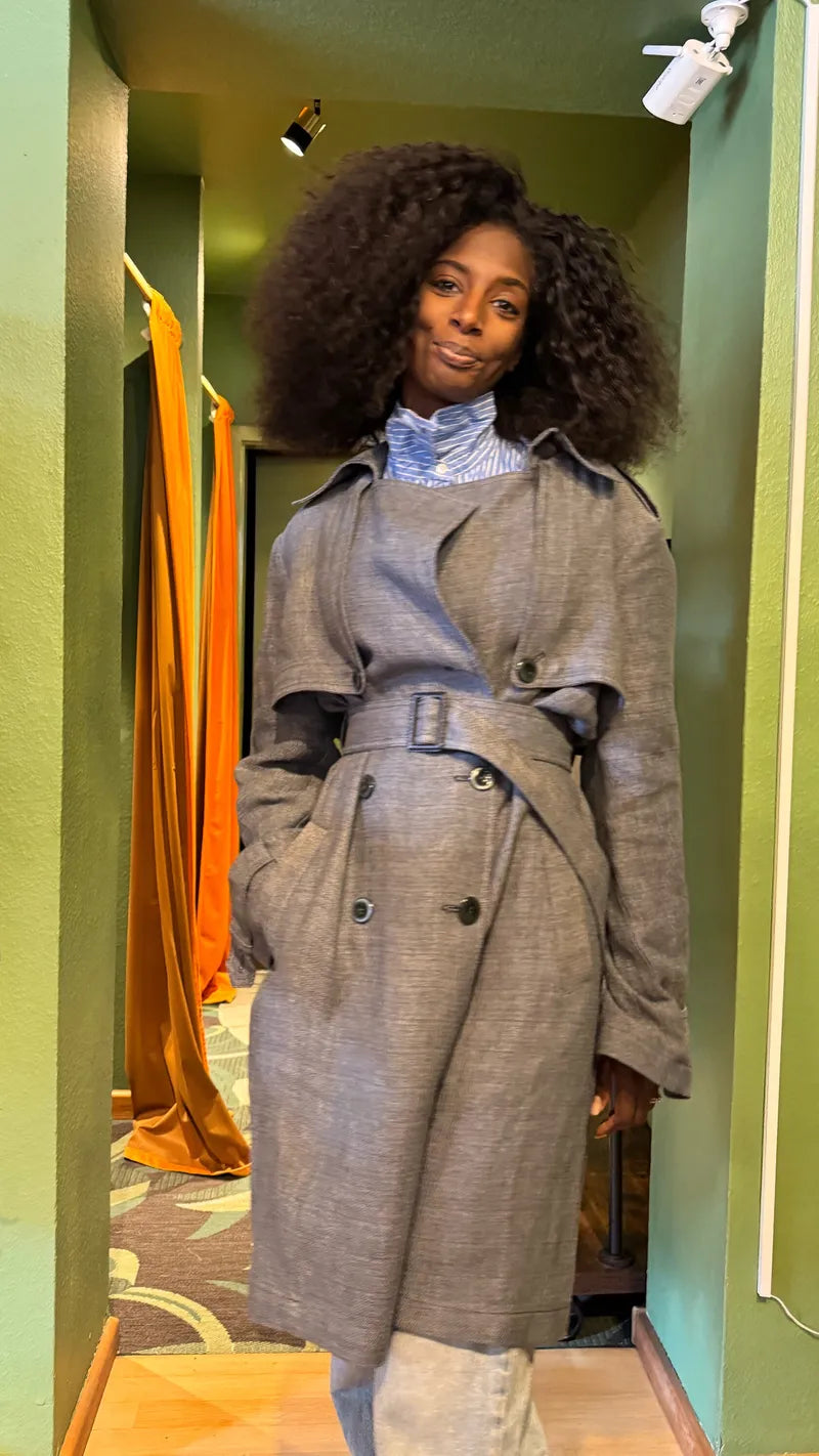 Trench Linen