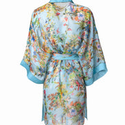 Kimono Light blue