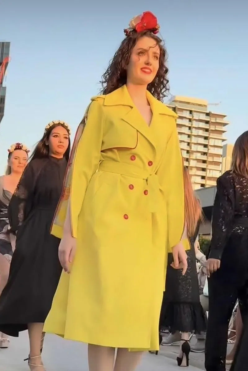 Trench