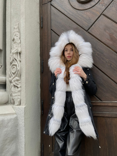 Parka Graphite