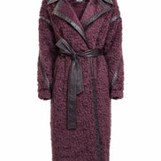 Coat MARSALA